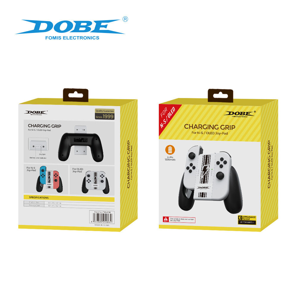DOBE JoyCon Tay Cầm Tay Cầm Sạc Cho Nintendo Switch Joy-Con
