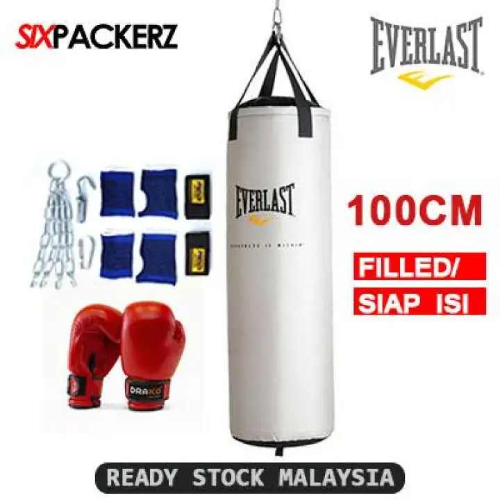 heavy bag sand