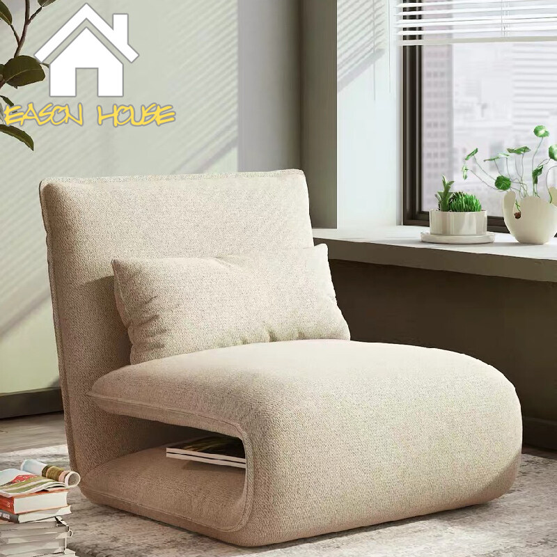 Lazy sofa tatami folding sofa small family single sofa bed Lazada