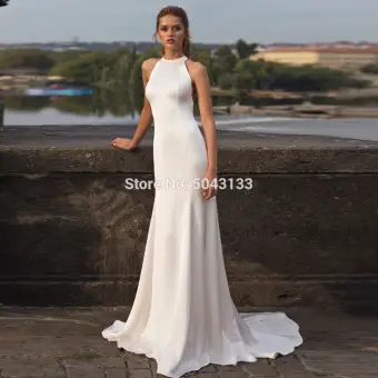 lazada wedding dress