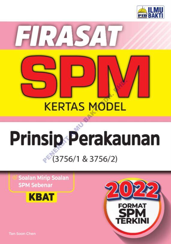 kertas modul 2022 A4 FIRASAT kertas modul SPM SET MODEL PAPER