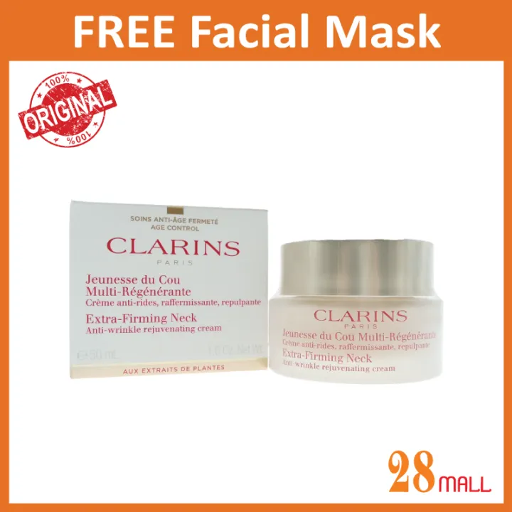 clarins extra firming cou