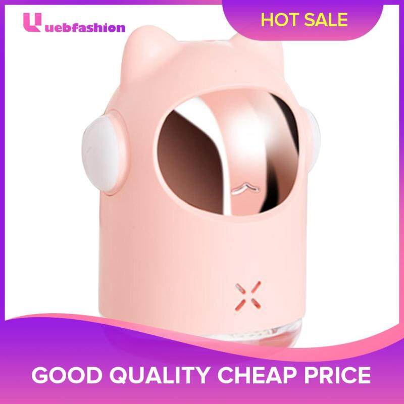 350ml Air Humidifier Cat Shaped USB Mist Maker Aroma Diffuser for Home Office Singapore