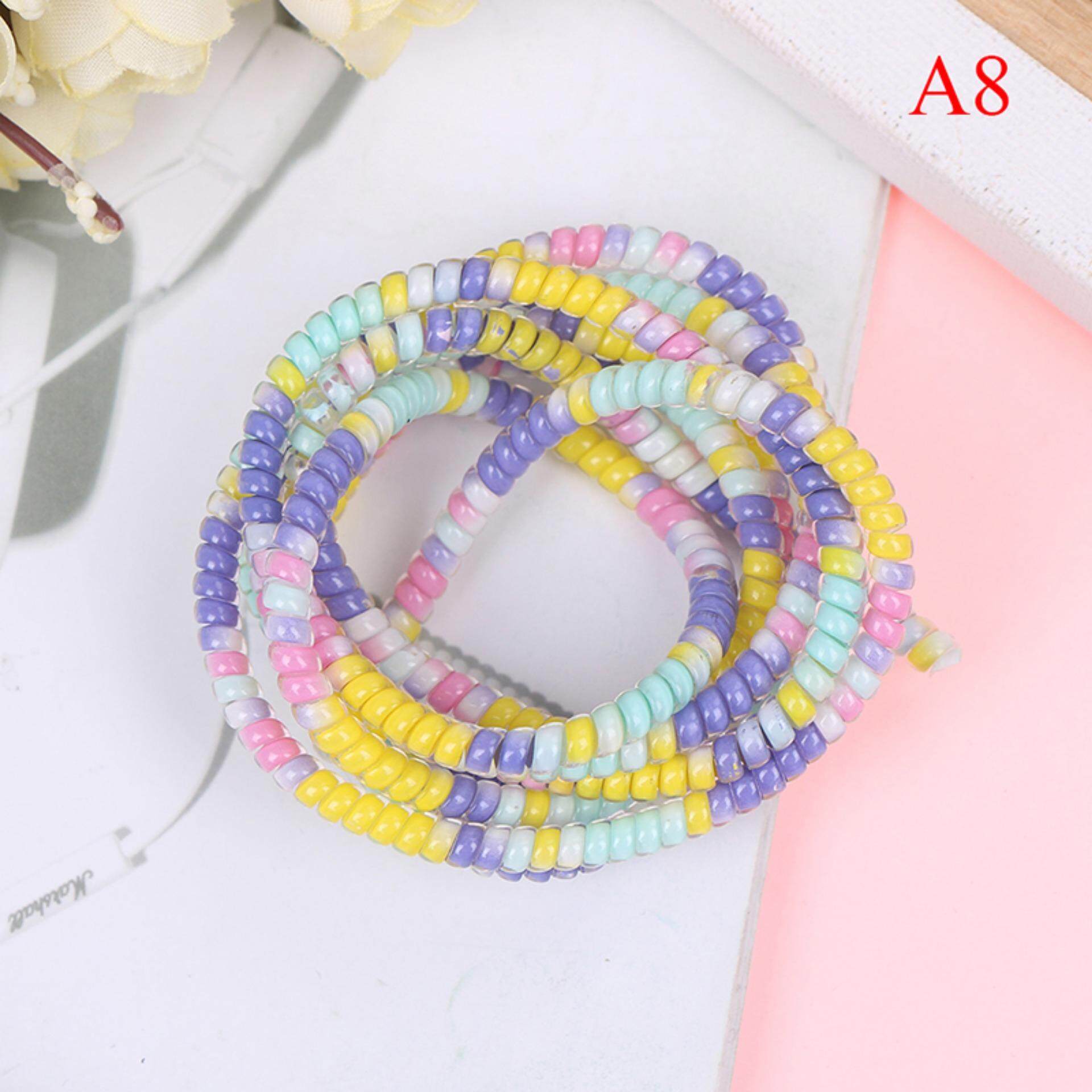 Magical House 1 4m Colorful Spiral Usb Charger Cable Cord