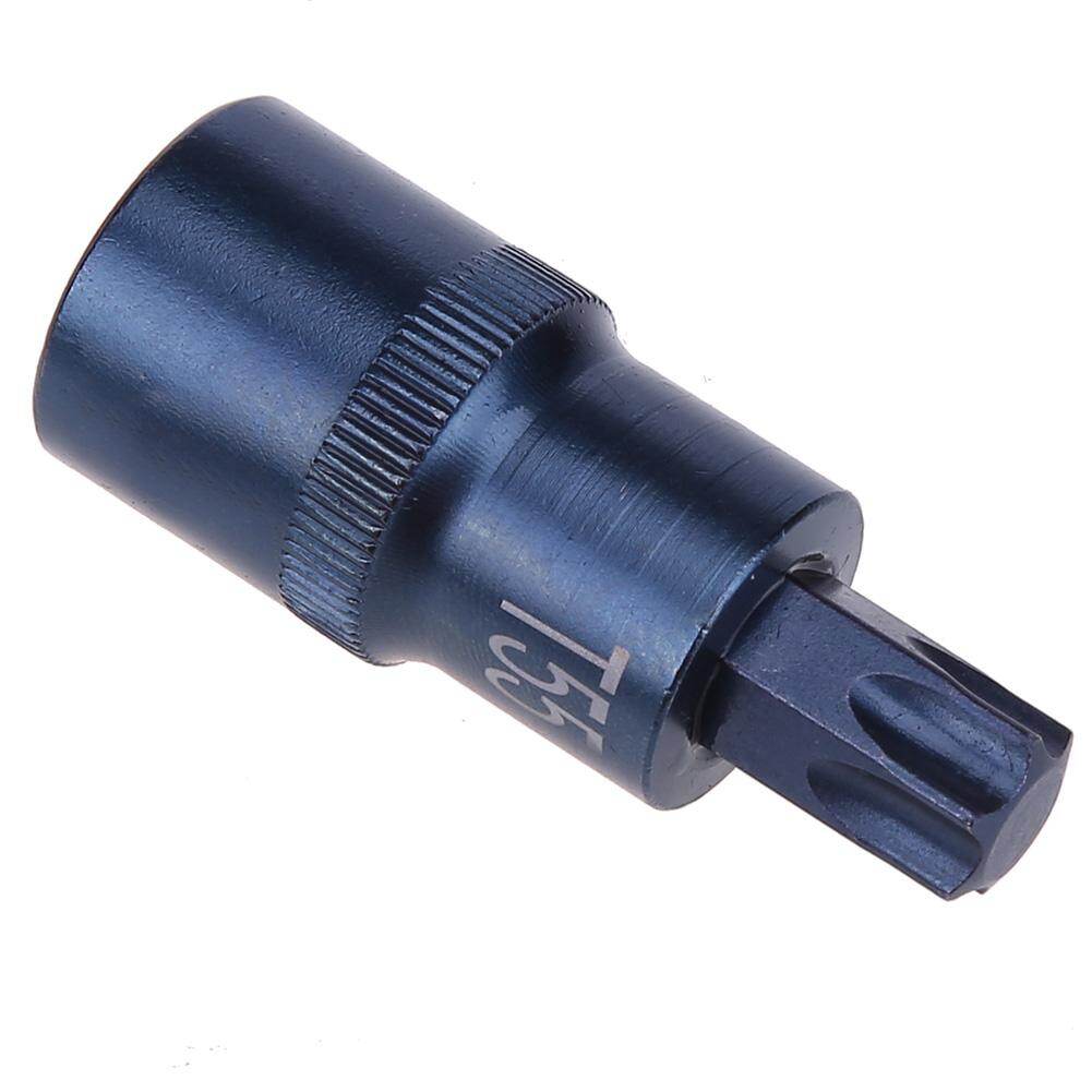 [Special offer]1/2 inch Torx Screwdriver Bit Socket Bits Adapter Drive Socket Hand Tool