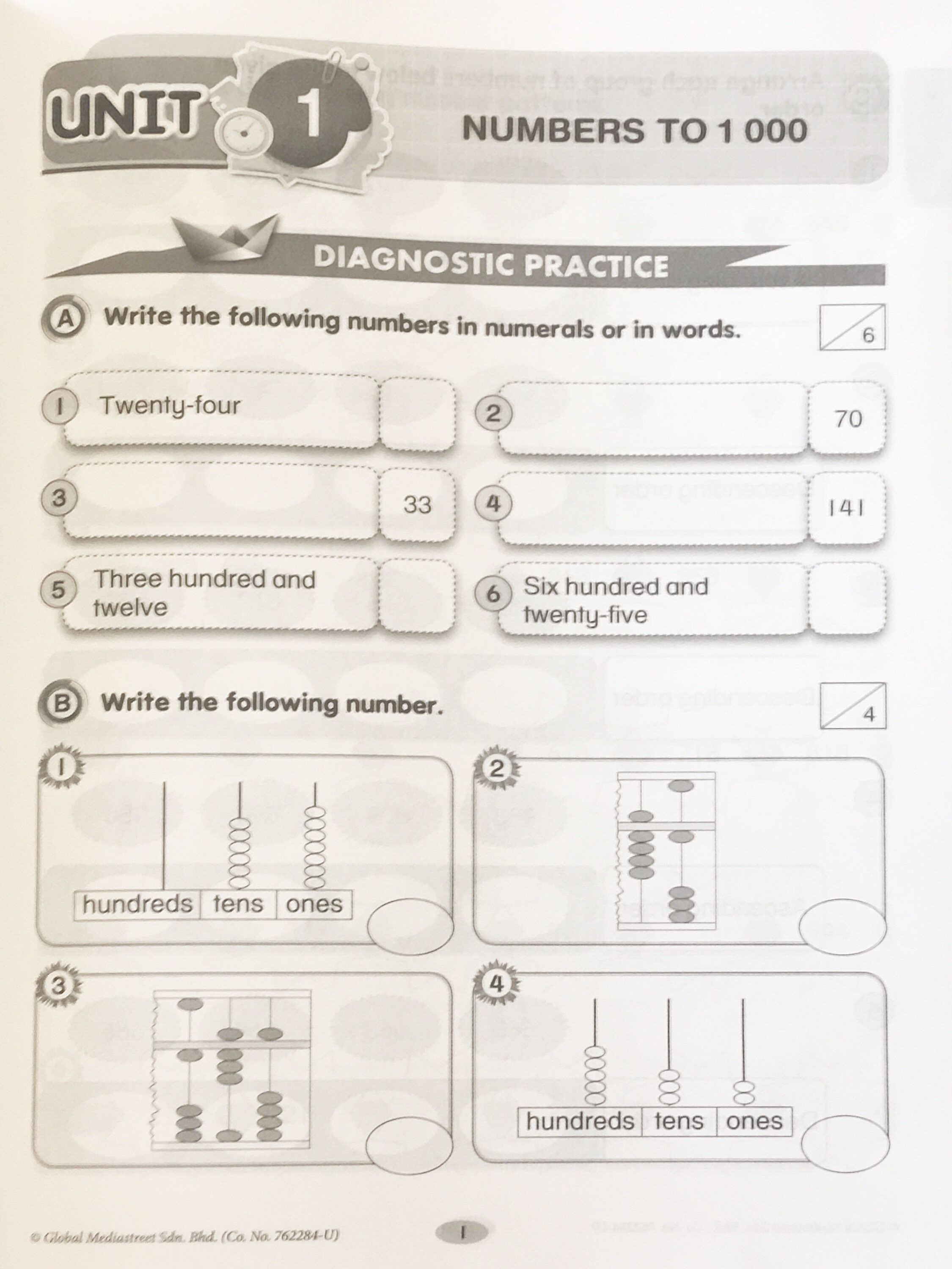 Koh Module My Dlp Mathematics Year 2 Kssr Workbook Buku Latihan Lazada