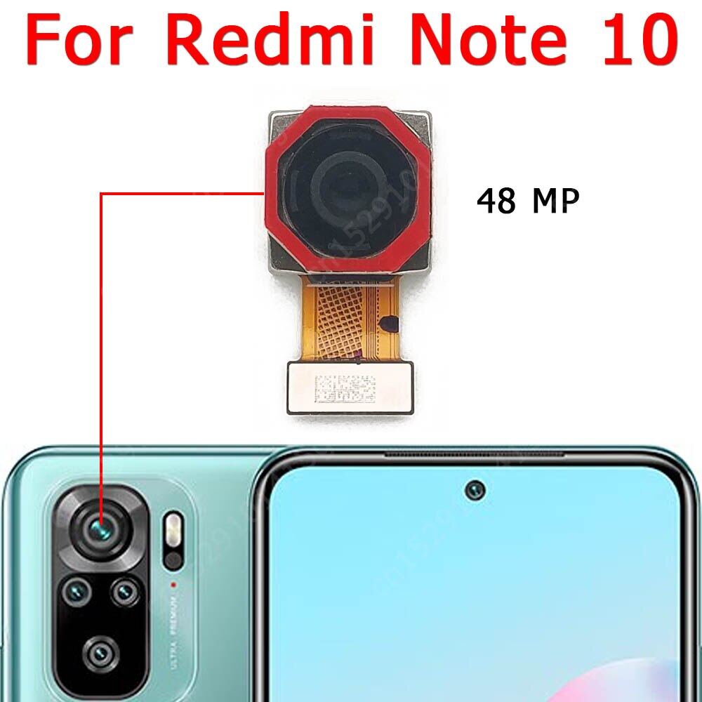 redmi big camera