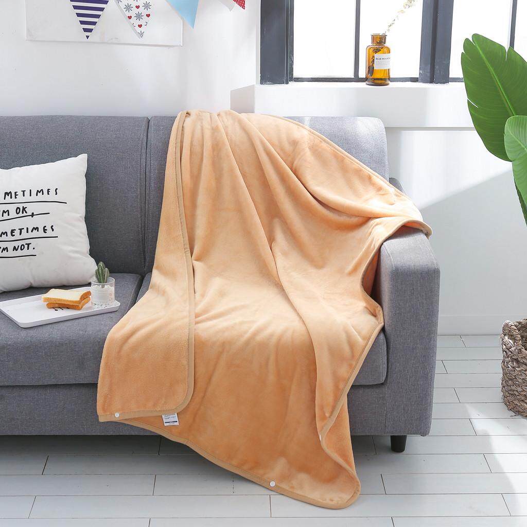 Malonestore Lady นุ่มนวลผ้าห่มผ้าพันคอผ้าคลุมไหล่ฤดูหนาว Warm By Malonestore