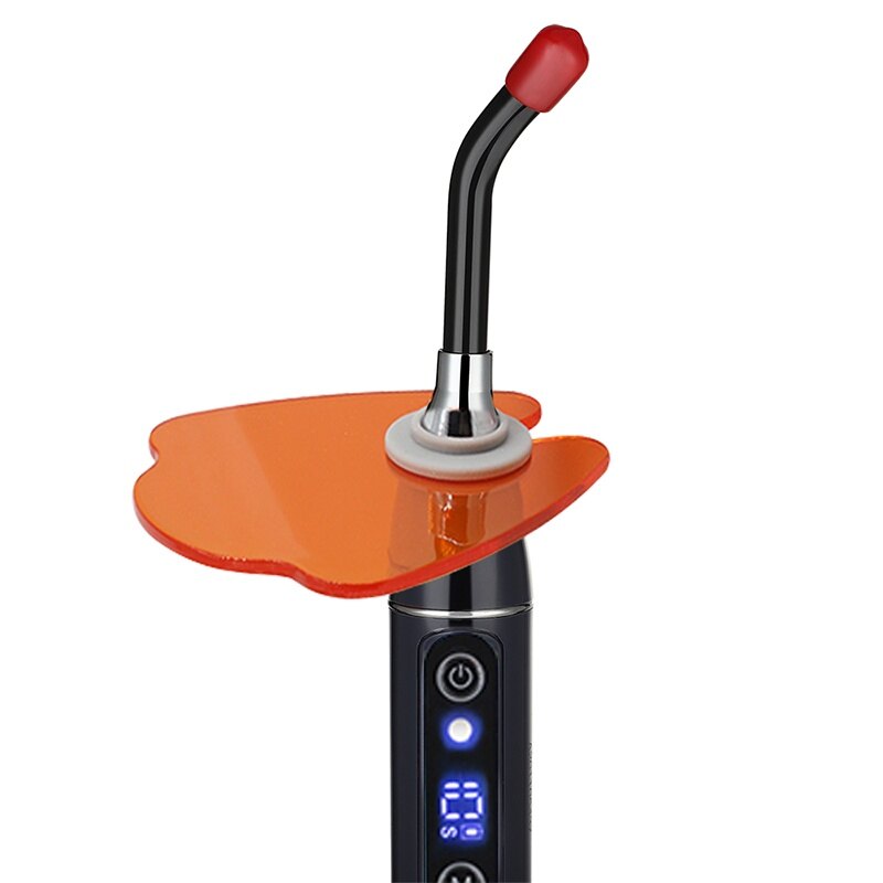 Dental Curing Light Cordless LED Dental Light Curing Lamp Adjustable Curing Machine Solidify Tools Dental Equipment