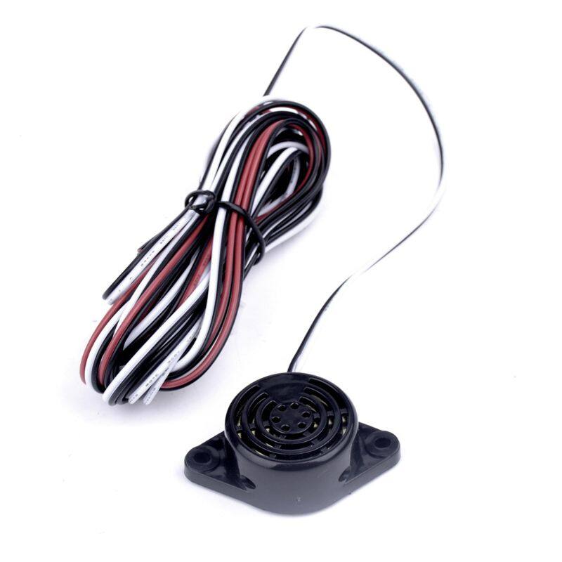 Cảm Biến Đỗ Xe Lùi Xe Ô Tô Tự Động Không Cần Khoan Hỗ Trợ An Toàn Bảo Vệ Cản Xe Radar Dự Phòng Phụ Kiện Ô Tô