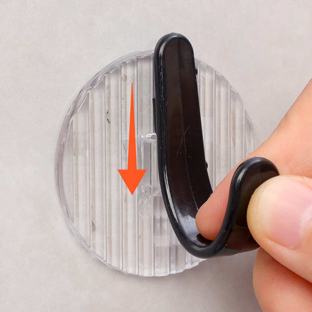 Durable Light Luxury Hook Strong Load-bearing Punch-free Sticky Hook Wall Hook Self-adhesive Hooks