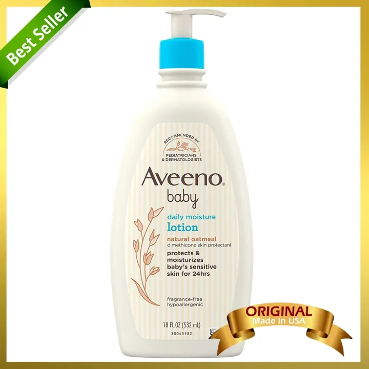 natural colloidal oatmeal lotion