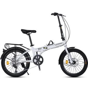 phoenix folding bike