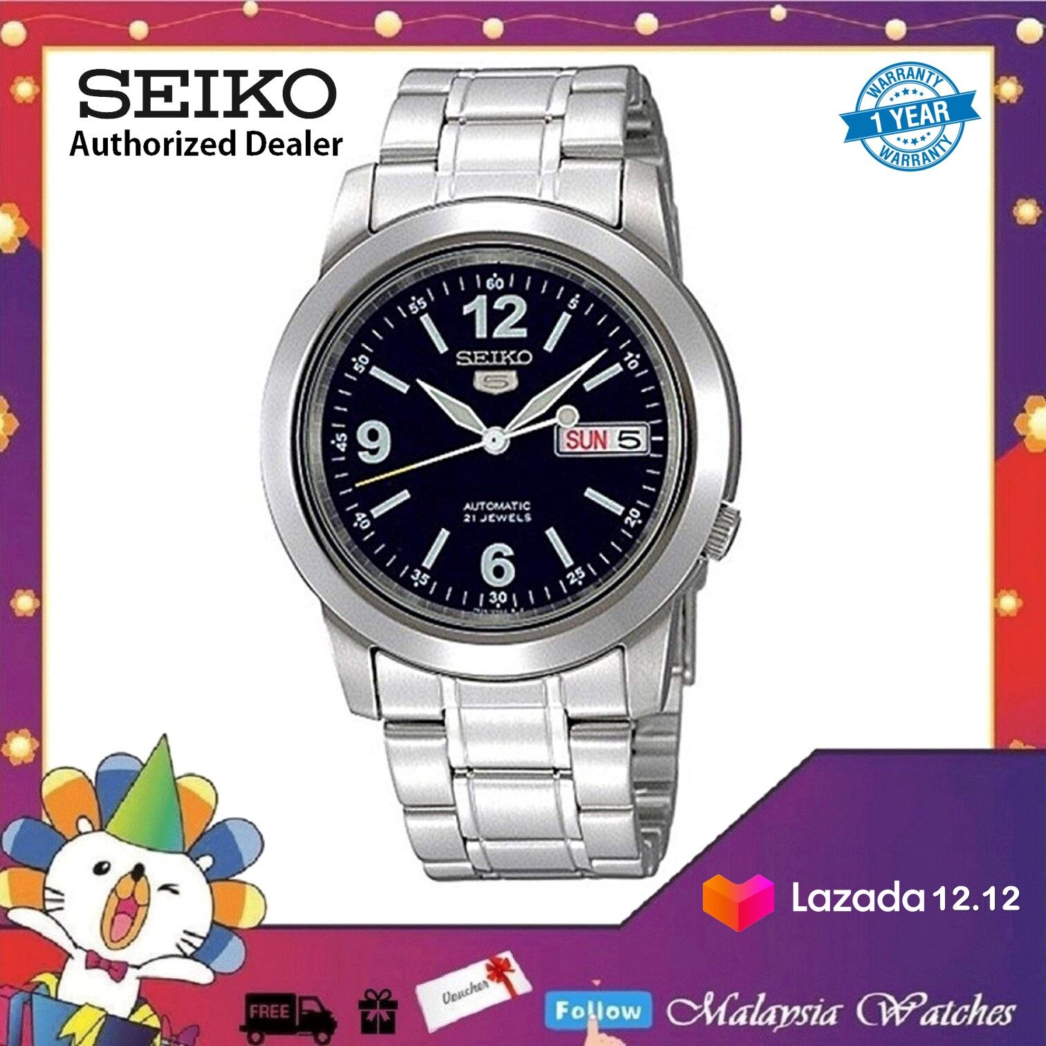 seiko snke61