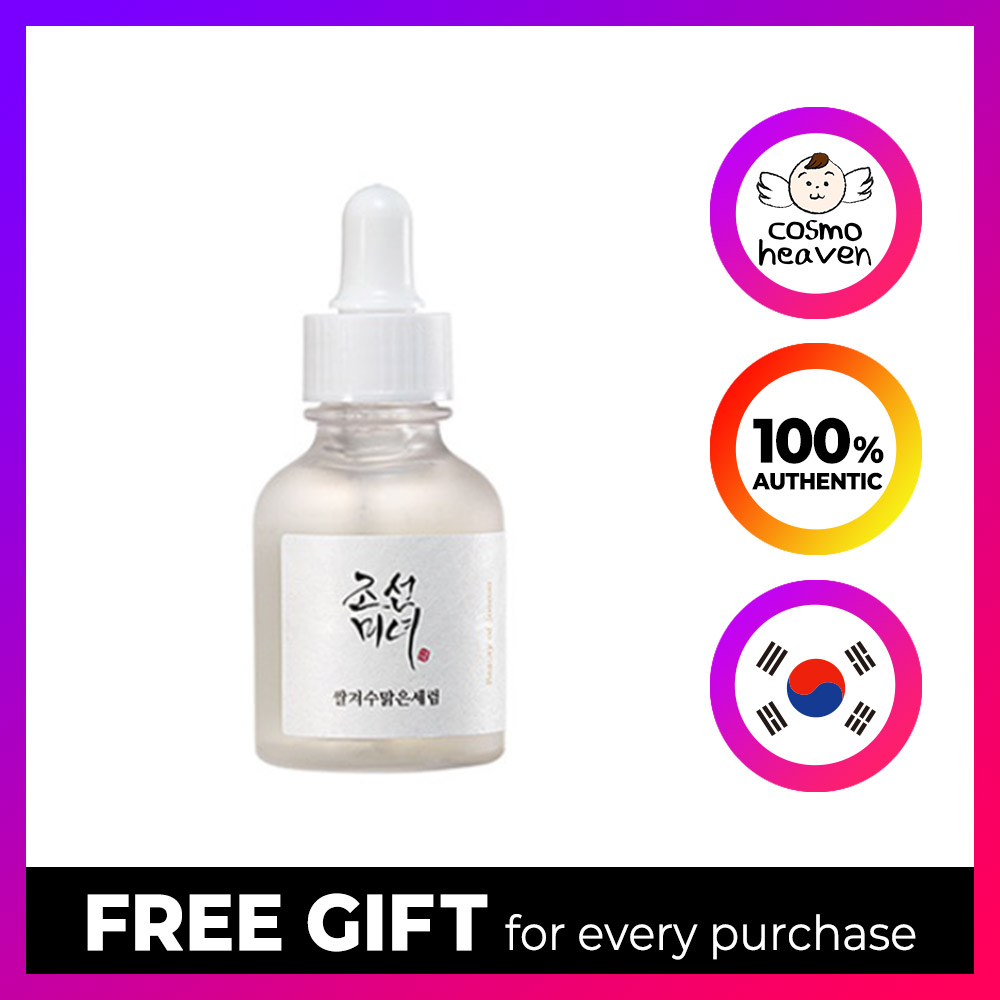 Serum Beauty Of Joseon Glow Deep (Gạo + Arbutin) 30Ml