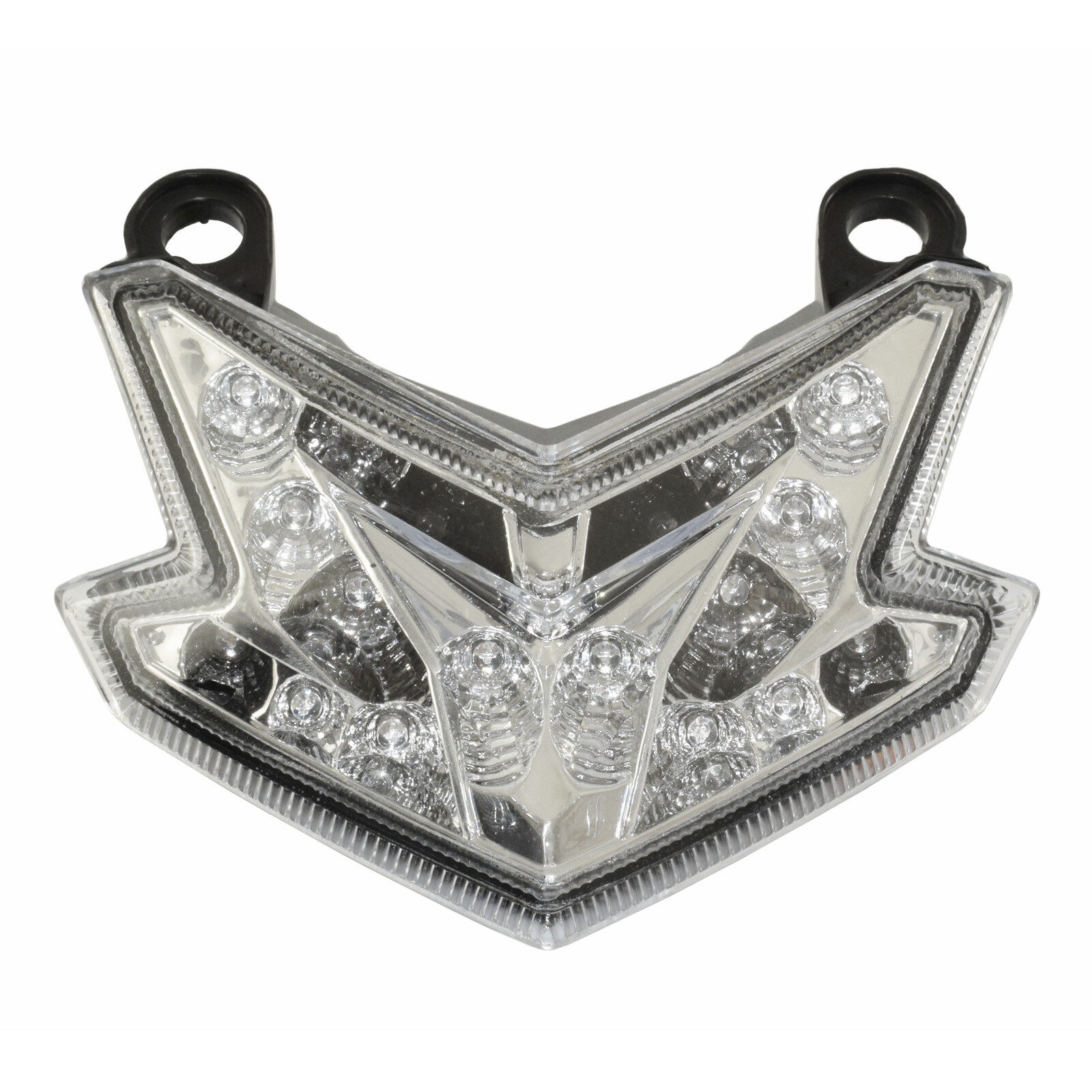 Kawasaki Z125 LED Integrated Tail Light | 2013 - 2016 Kawasaki