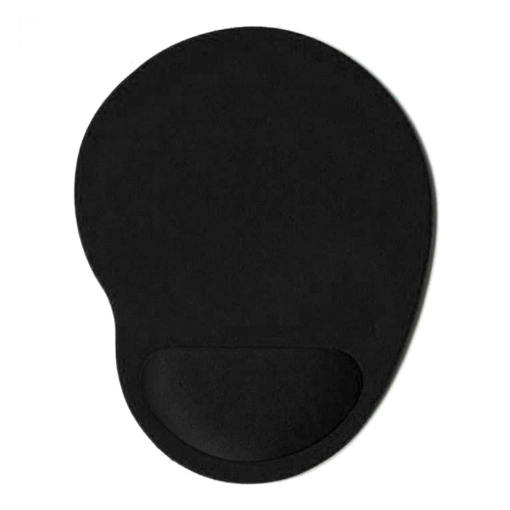 Qsy4k pc laptop 1pc eva gel wrist support comfortable ergonomic mice mat desk pads mouse pad mouse wrist pad