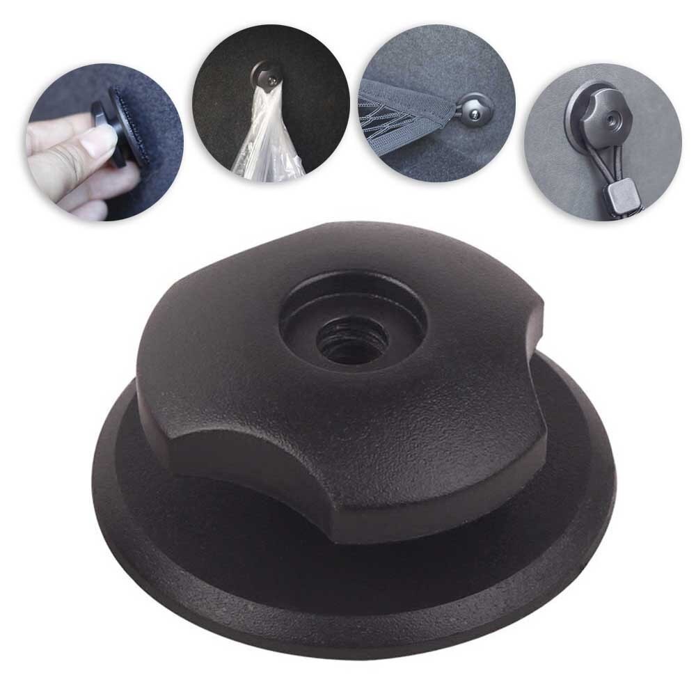 4 Bộ Móc Treo Cốp Xe Hơi Thông Dụng Dụng Cụ Sắp Xếp Cốp Sau Thùng Hàng Lưới Hành Lý Phụ Kiện Giá Treo Đồ Phía Sau
