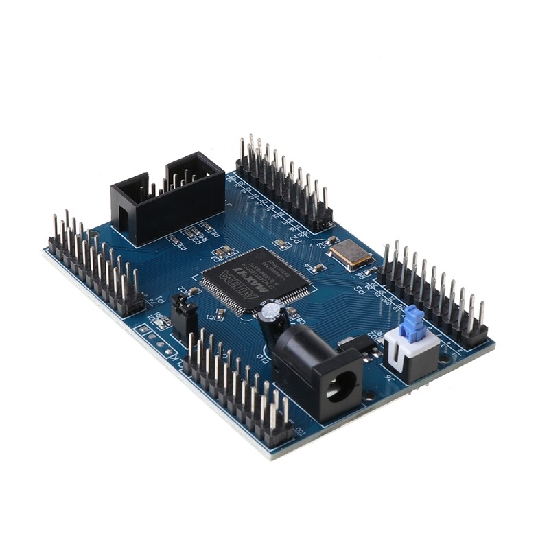 【New Arrival】Altera MAX II EPM240 CPLD Development Board Learning Experiment Board Breadboard
