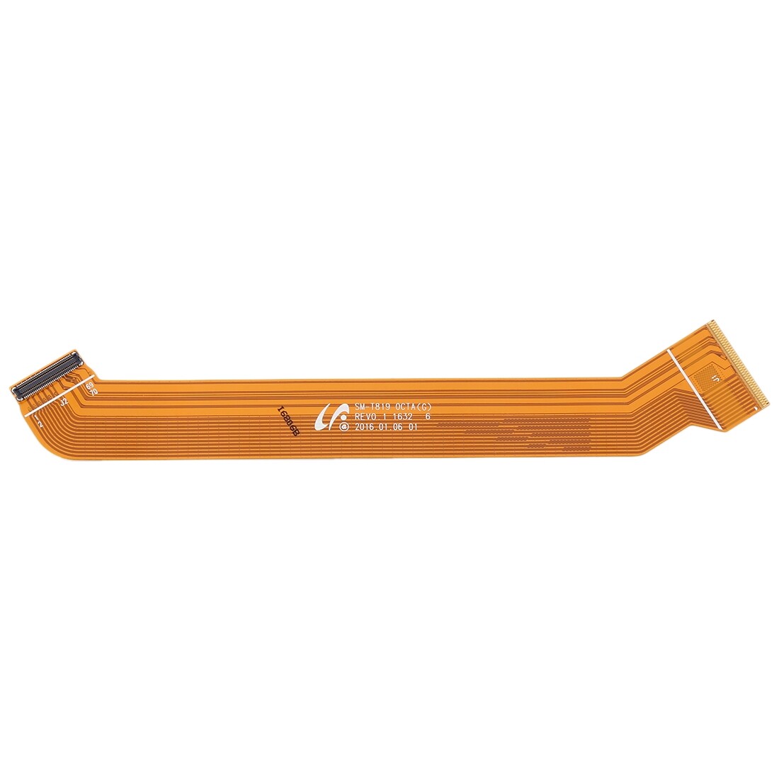 Lcd flex cable for samsung galaxy tab s2 9.7 sm-t813 / t818 / t819