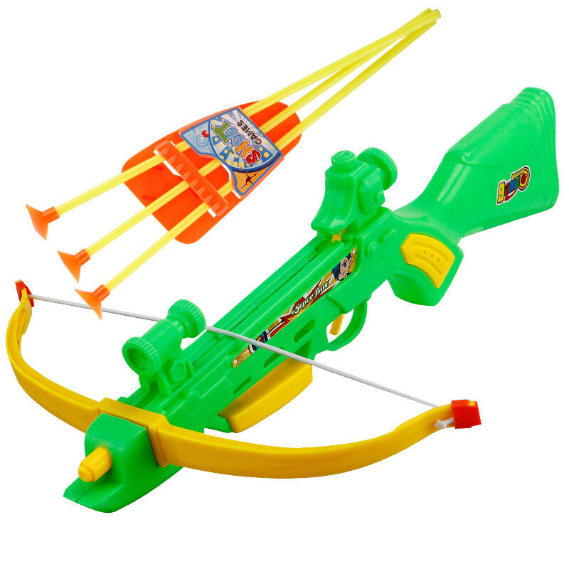 YADOU Children's set bow and arrow outdoor sports fitness equipment Boys safe shooting toys