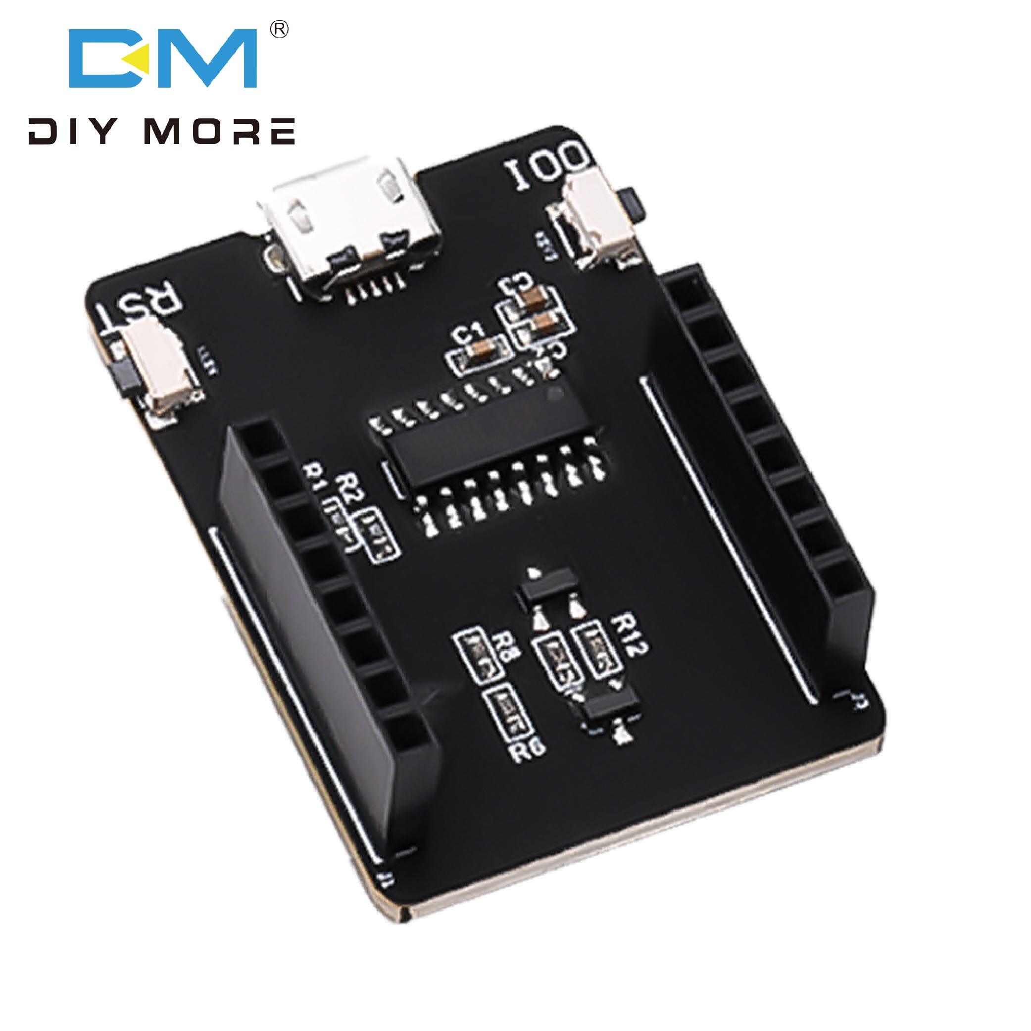Aideepen ESP32-S3-CAM Development Board WiFi Bluetooth Module Onboard ESP32-S3-WROOM-1 N16R8 Module with 2640 Camera