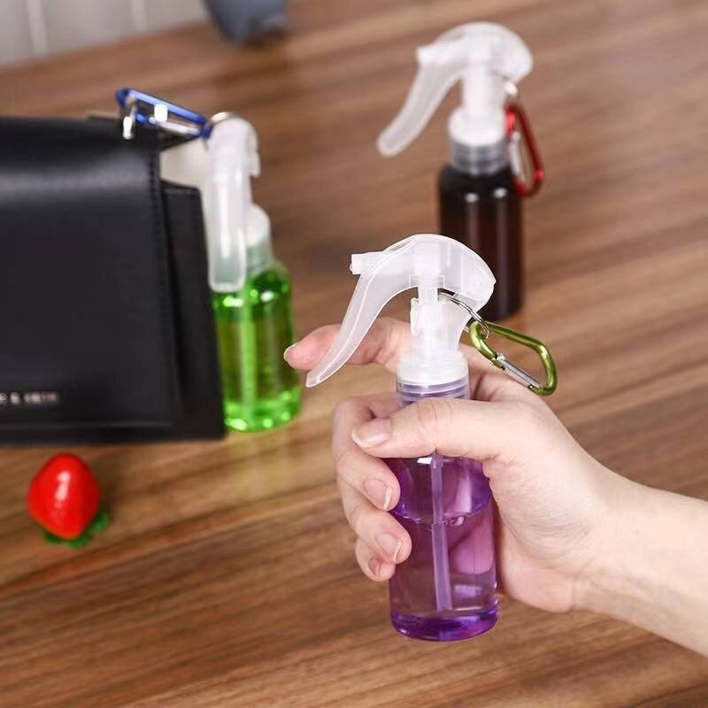 Chai Xịt Móc Khóa 60Ml/Bình Xịt Kích Hoạt