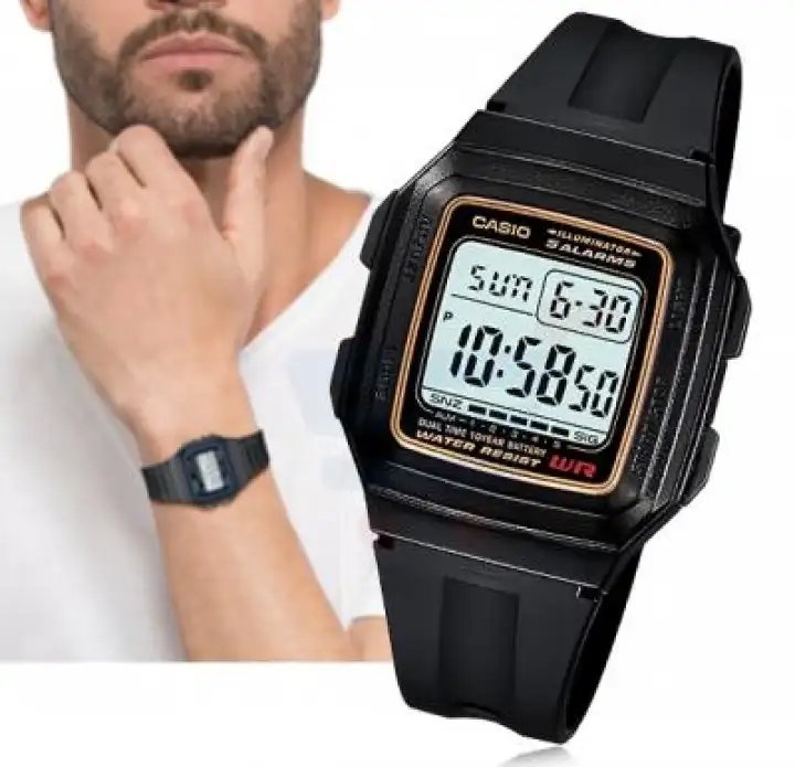 casio 201wa