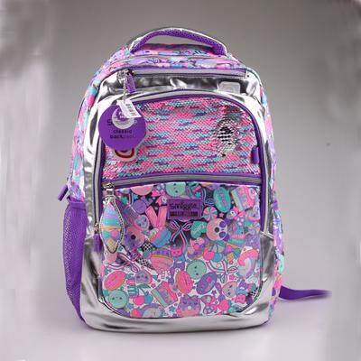 smiggle panda backpack
