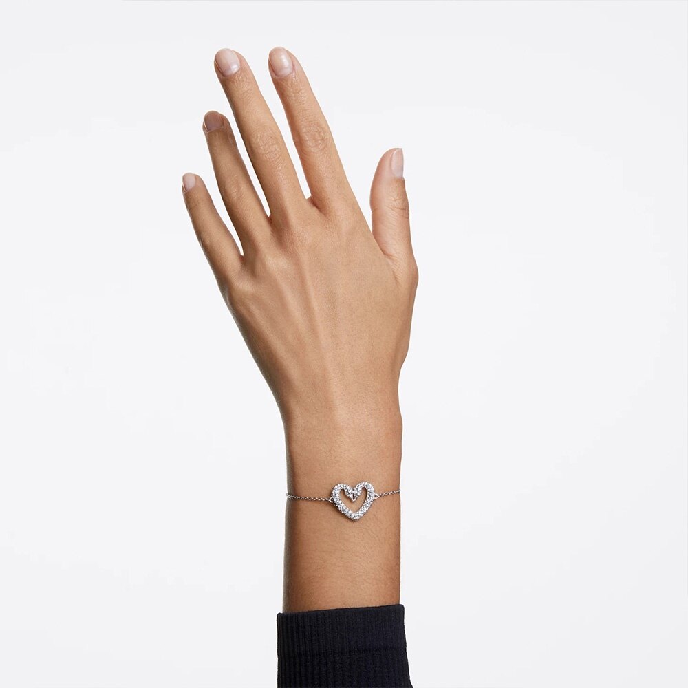 Swarovski Una Bracelet Girlfriend Gift