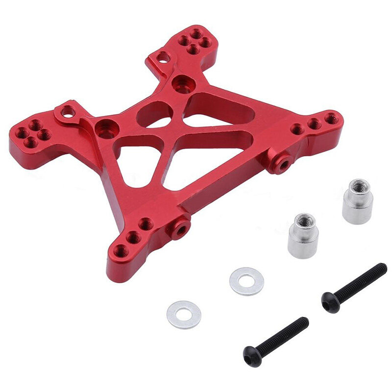 Aluminium Alloy Front Shock Tower for Traxxas Slash 4X4 1/10 Truck RC