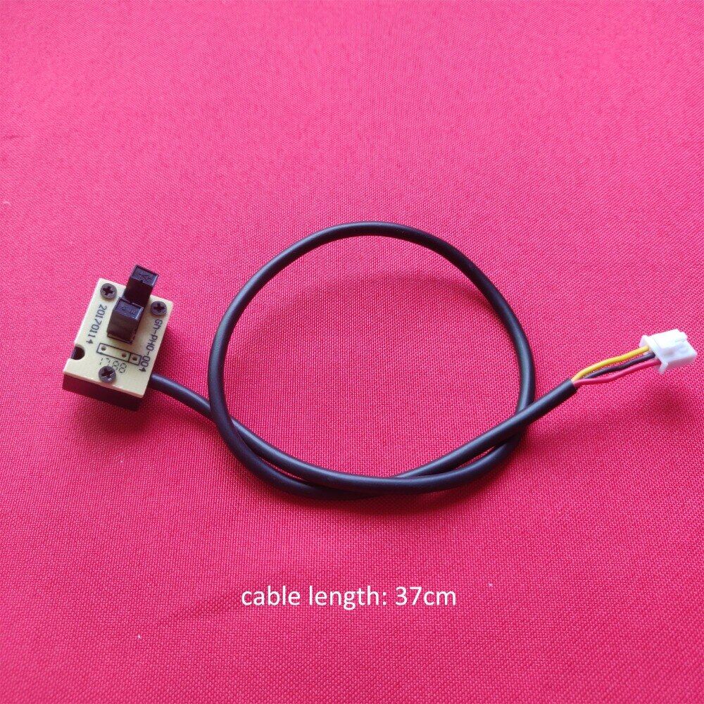 3 Pin 4 Pin Treadmill Optical Speed Sensor Running Machine Sensor General Use Treadmill Light Sensor Treadmill Tachometer