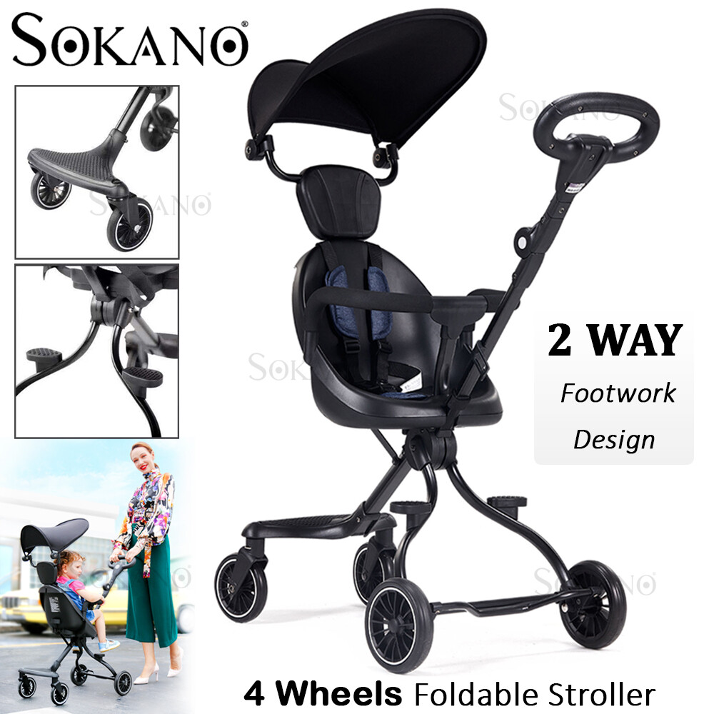 stroller magic