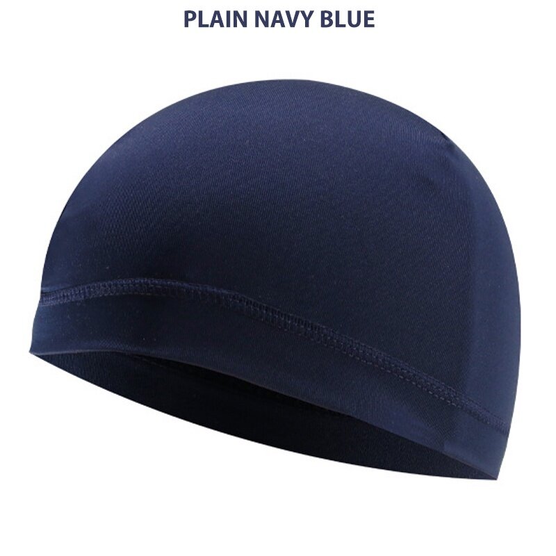 𝗤𝗨𝗜𝗖𝗞 𝗗𝗥𝗬𝗜𝗡𝗚 》Helmet Inner Liner Head Cover Sweat Absorb Cool Skull