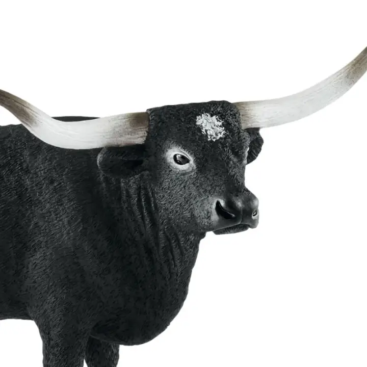 schleich texas longhorn cow