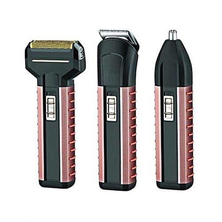 gemei 3 in 1 trimmer