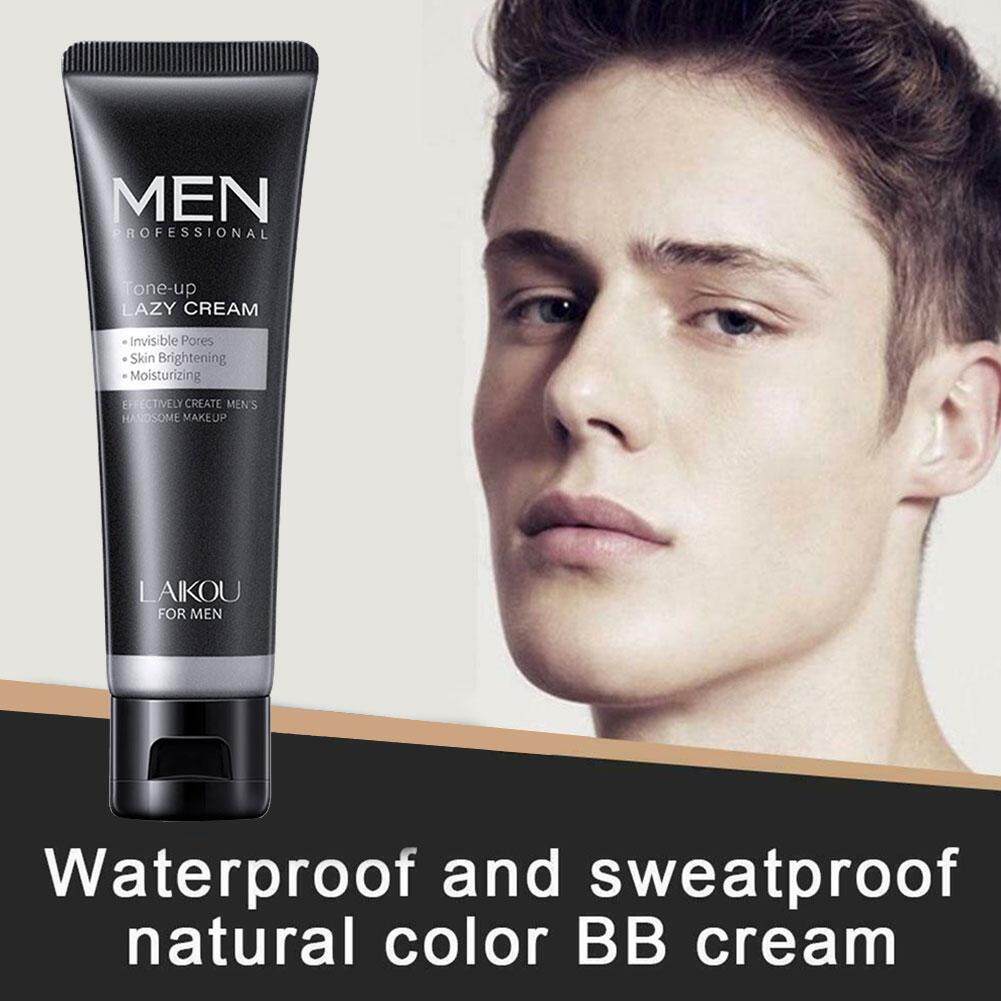 【Ready Stock】LAIKOU Men BB Cream Revitalising Nourishing Brighten Cream