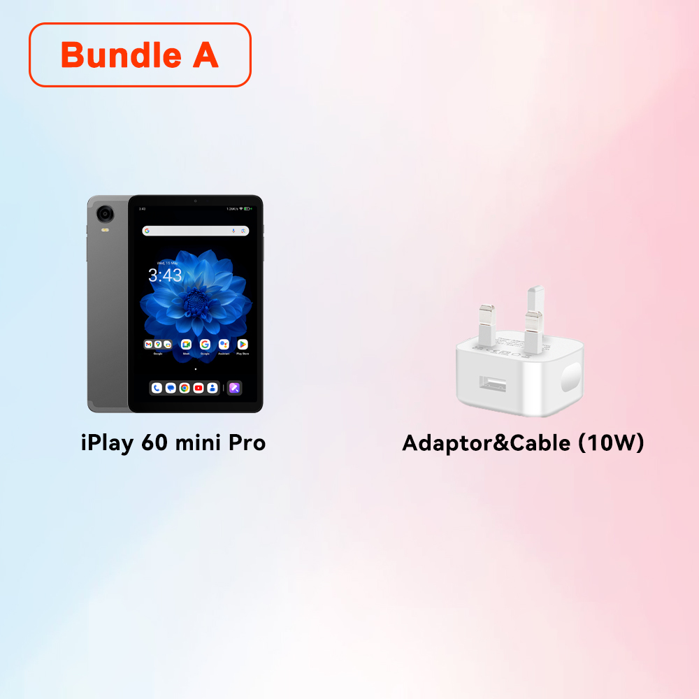 NEW RELEASE] ALLDOCUBE iPlay 60 mini Pro 8.4 inch tablet 16GB(8+8