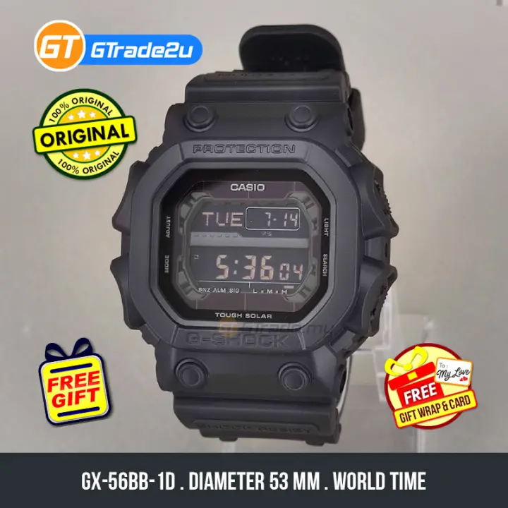 g shock bb king