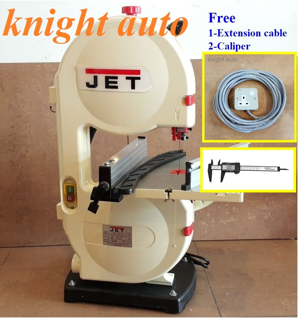 Free-jet JWBS-9 Wood Band Saw ID338453 