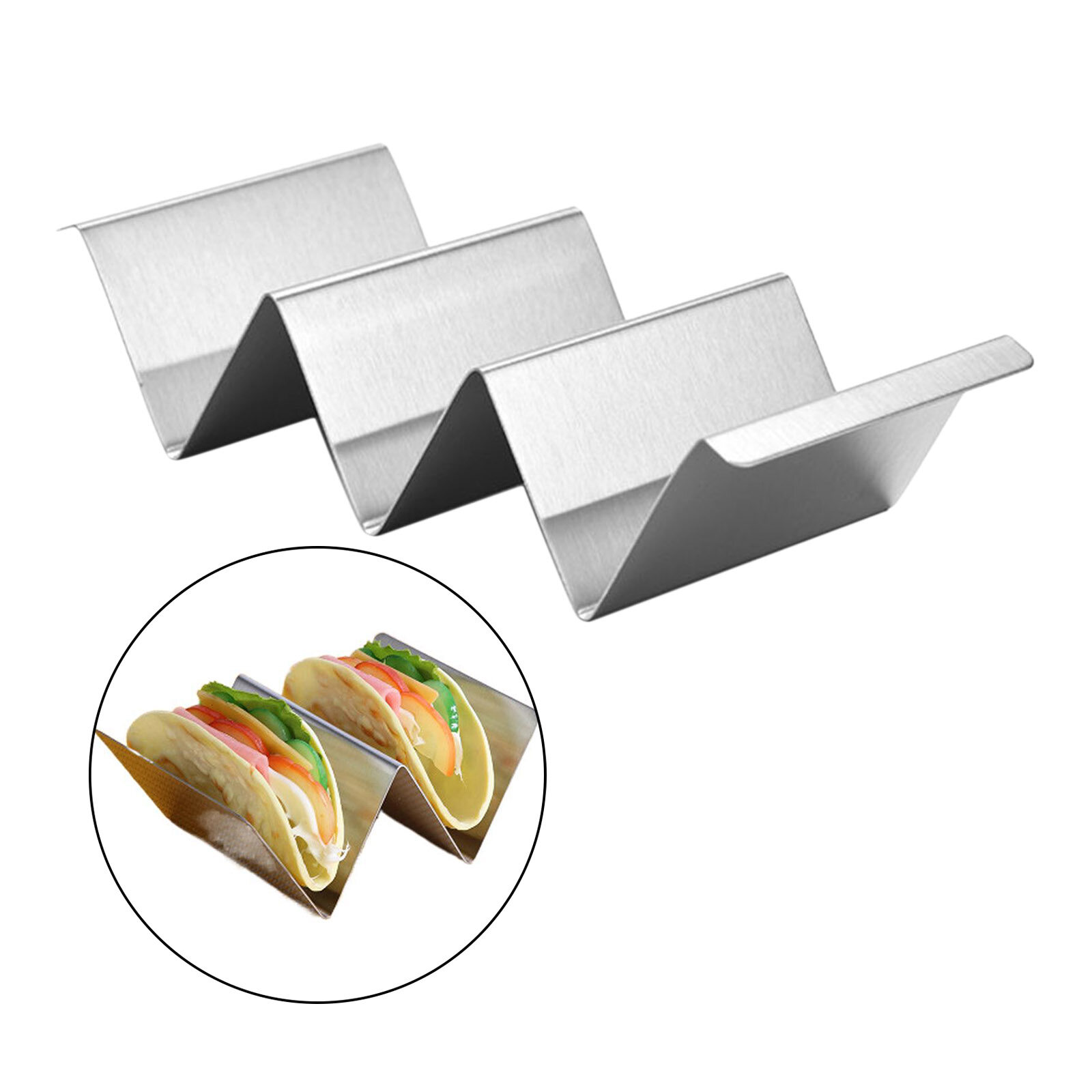 Khay đựng bánh taco cỡ lớn Baoblaze - INTL
