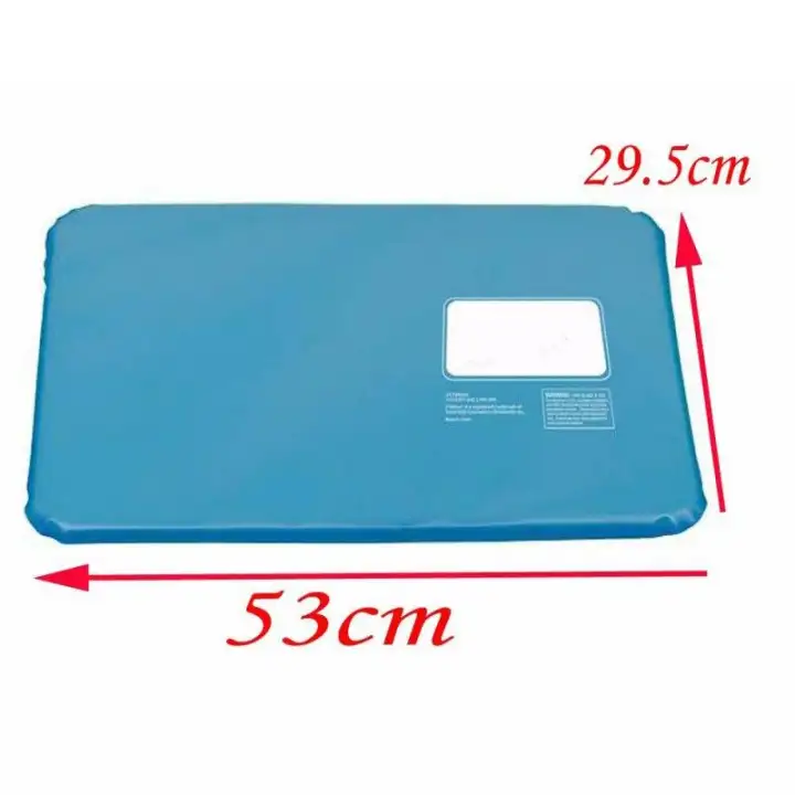 Vigo Hot Summer Therapy Insert Sleeping Aid Pad Mat Muscle Relief