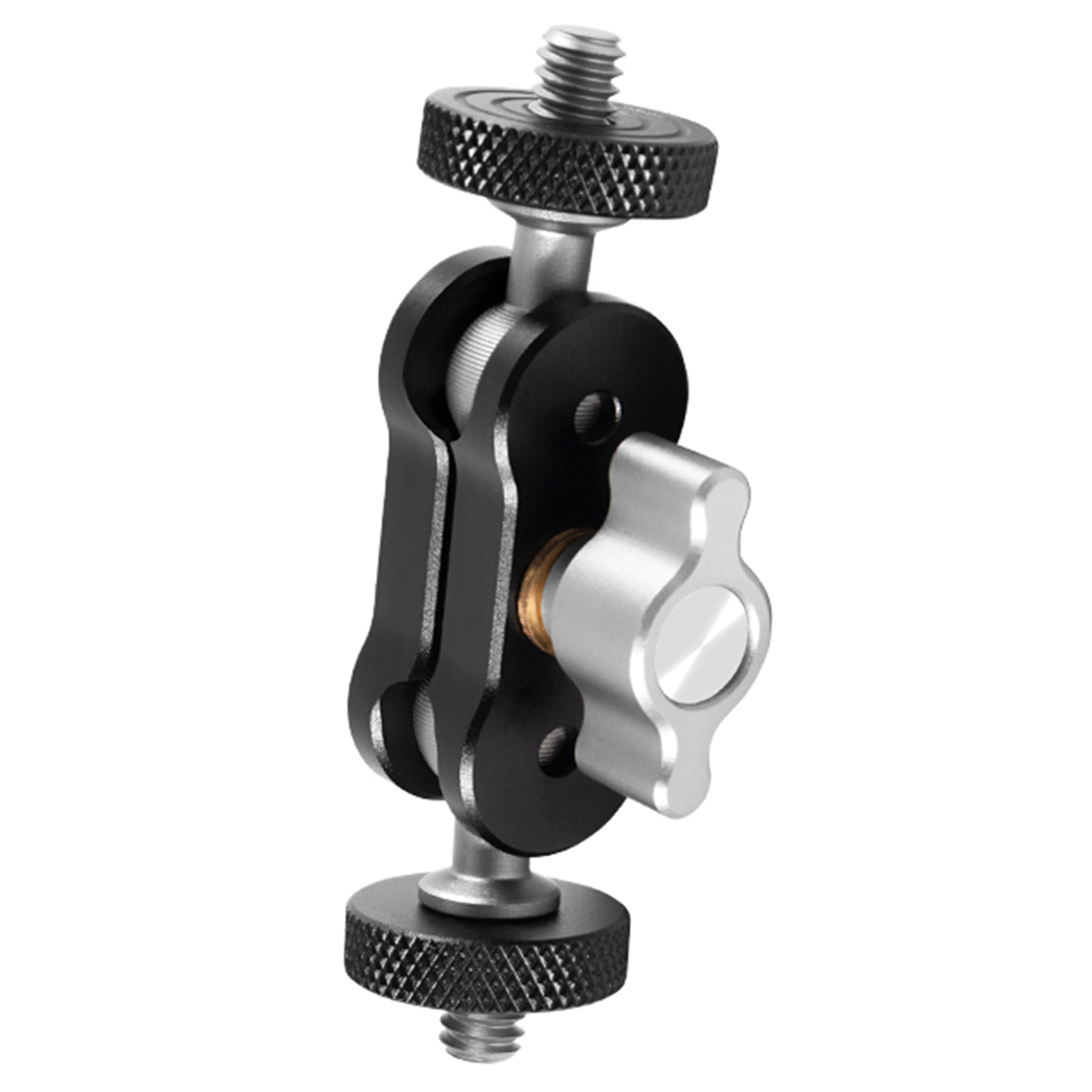 Giá Đỡ Bên Ngoài Thiết Bị Ổn Định Gimbal Thông Dụng Tháo Nhanh Có Thể Điều Chỉnh 360 Độ Đầu Bi Cánh Tay Ma Thuật Khớp Nối Cho Máy Ảnh Nhiếp Ảnh Cánh Tay Ma Thuật Dễ Dàng
