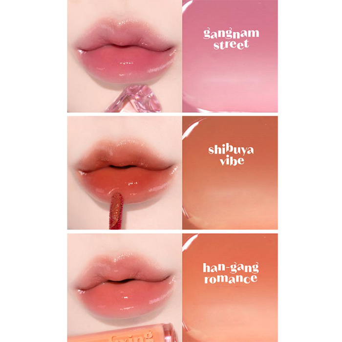 [Etude] phát sáng sửa chữa Tint 3.8g