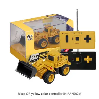 remote control dump truck