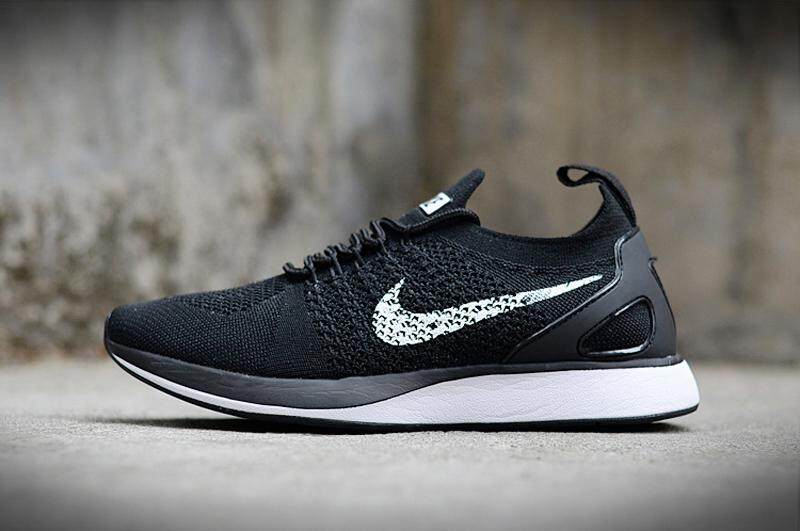 New Arrival NIKE_ AIR_ ZOOM_ MARIAH_ FLYKNIT_ RACER_ Men's and Women's Running Shoes Sport jogging walking Sneakers for men and women