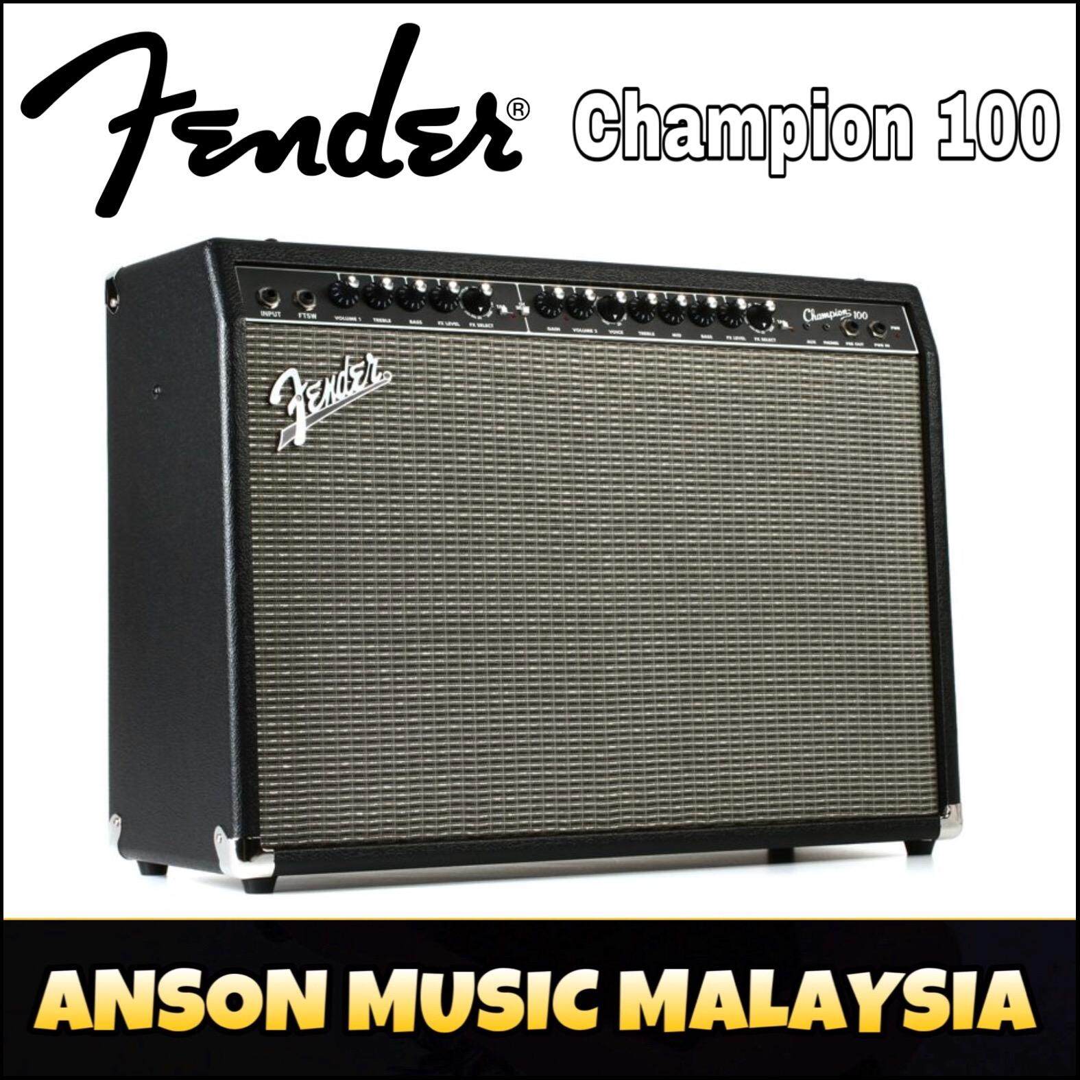 fender champion 80