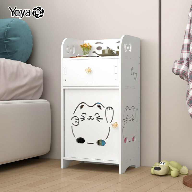 Bedside table bedside storage cabinet simple storage cabinet small simple bedside cabinet