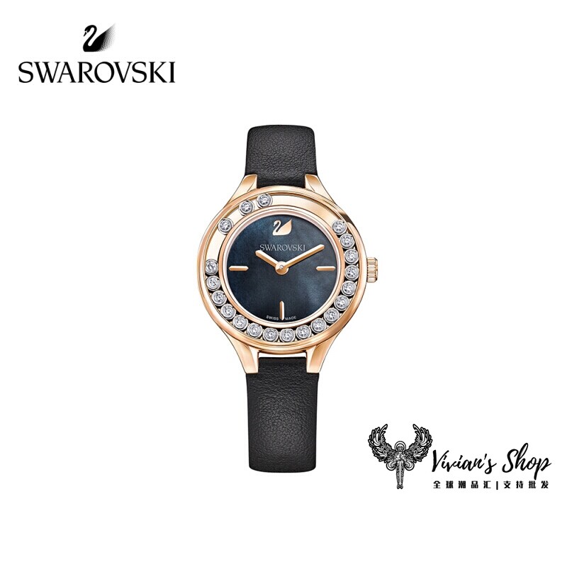 Local warrantyswarovski Swarovski LOVELY crystals ผู้หญิงดูแยม Tangan