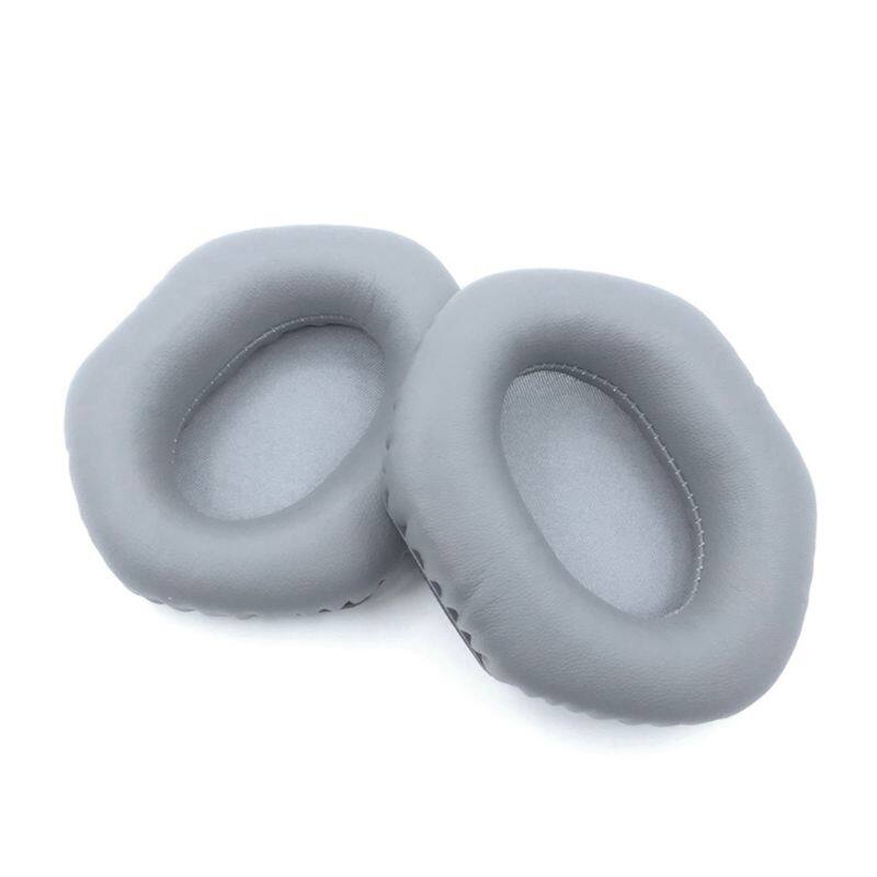 1 Pair Replacement Foam Ear Pads Pillow Cushion Cover for V-MODA XS Crossfade M-100 LP2 LP DJ Headphones